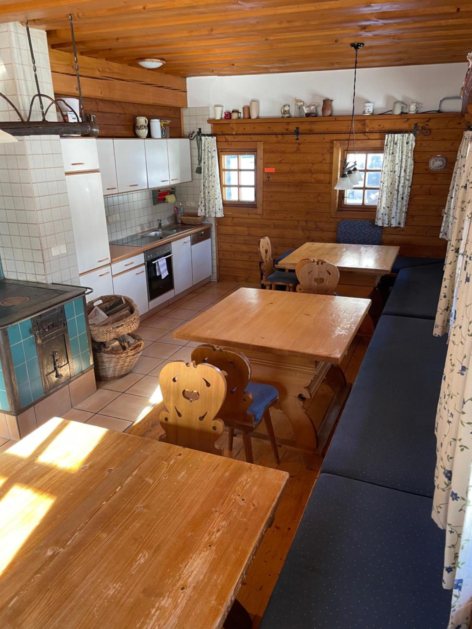 Ferienhaus Bettina Rassis Feriendorf دونيغسباشوالد المظهر الخارجي الصورة