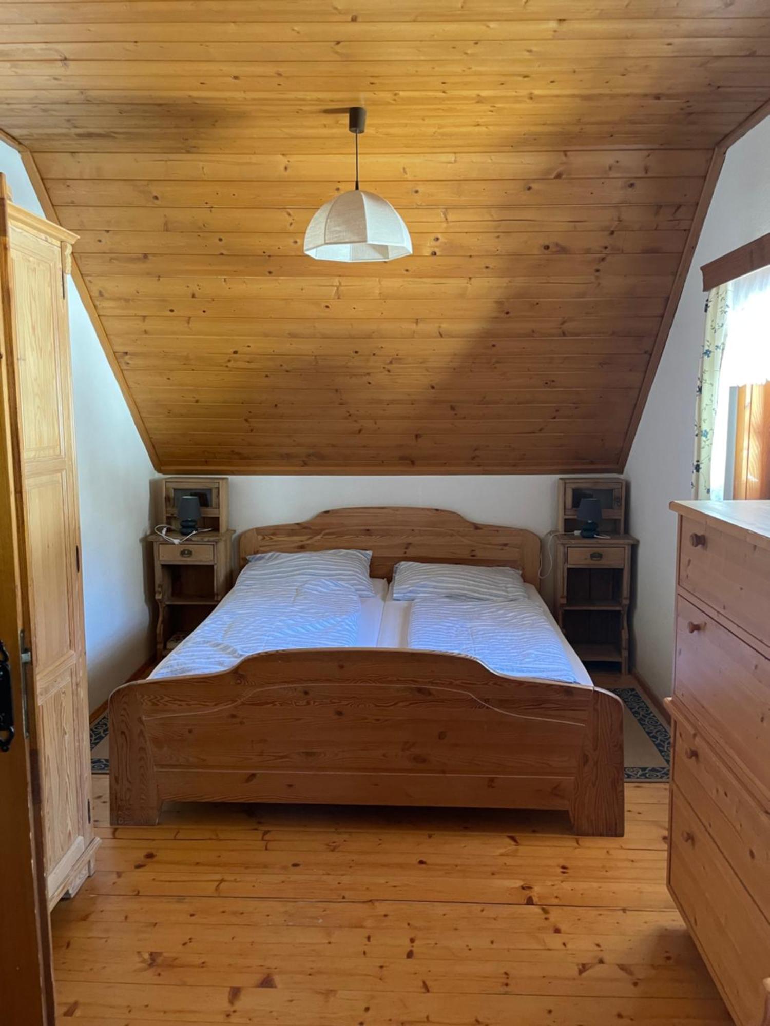 Ferienhaus Bettina Rassis Feriendorf دونيغسباشوالد المظهر الخارجي الصورة