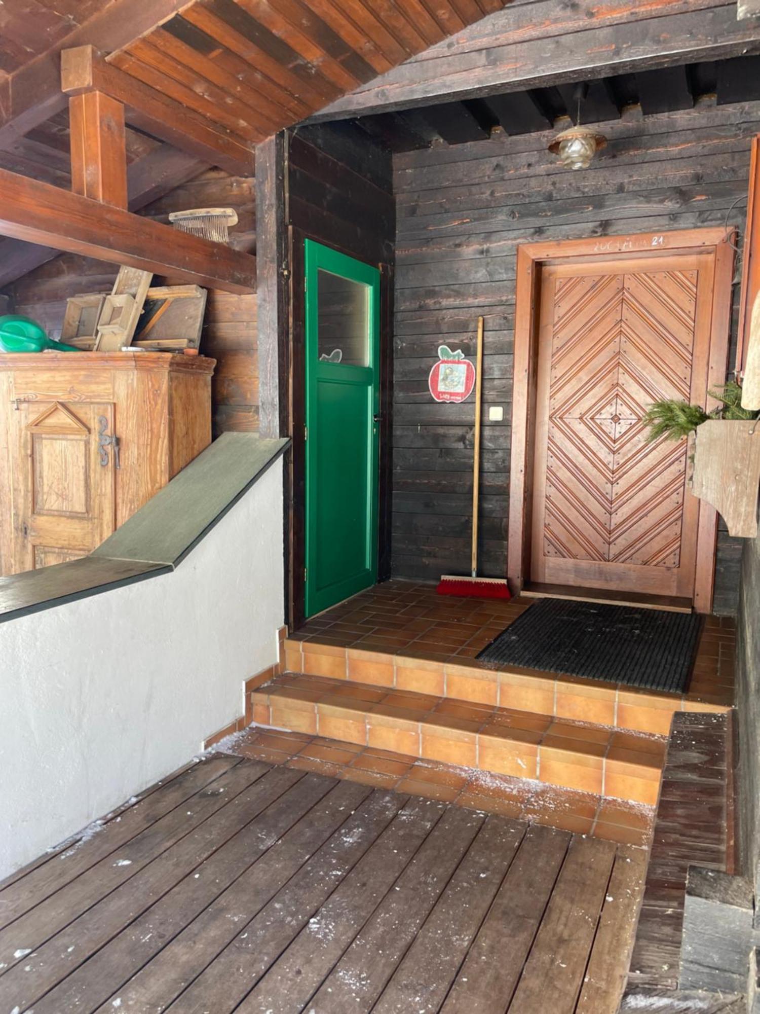 Ferienhaus Bettina Rassis Feriendorf دونيغسباشوالد المظهر الخارجي الصورة