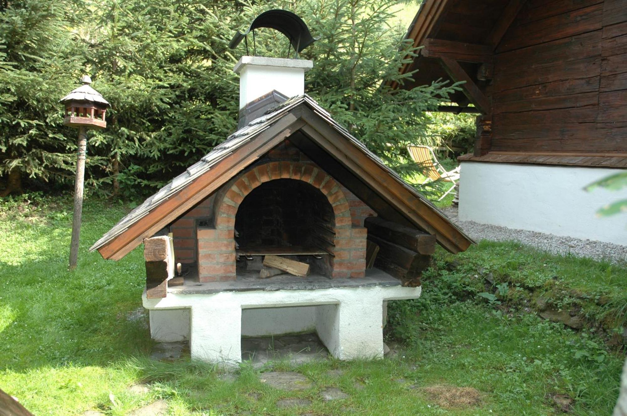 Ferienhaus Bettina Rassis Feriendorf دونيغسباشوالد المظهر الخارجي الصورة