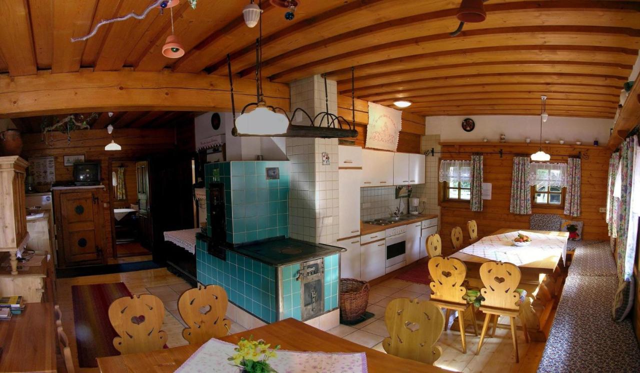 Ferienhaus Bettina Rassis Feriendorf دونيغسباشوالد المظهر الخارجي الصورة