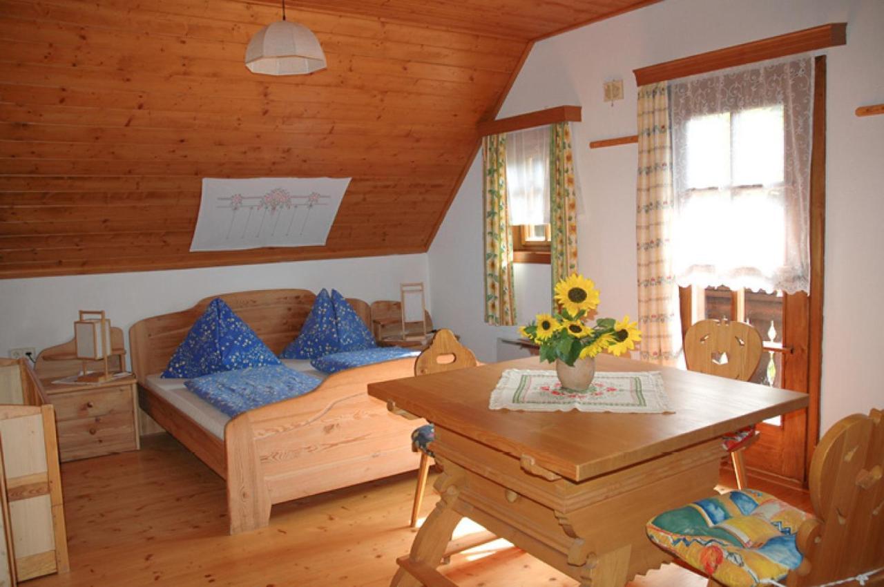 Ferienhaus Bettina Rassis Feriendorf دونيغسباشوالد المظهر الخارجي الصورة